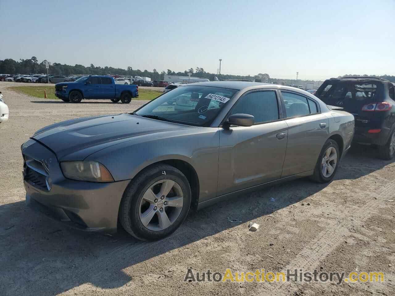 2011 DODGE CHARGER, 2B3CL3CG8BH586512