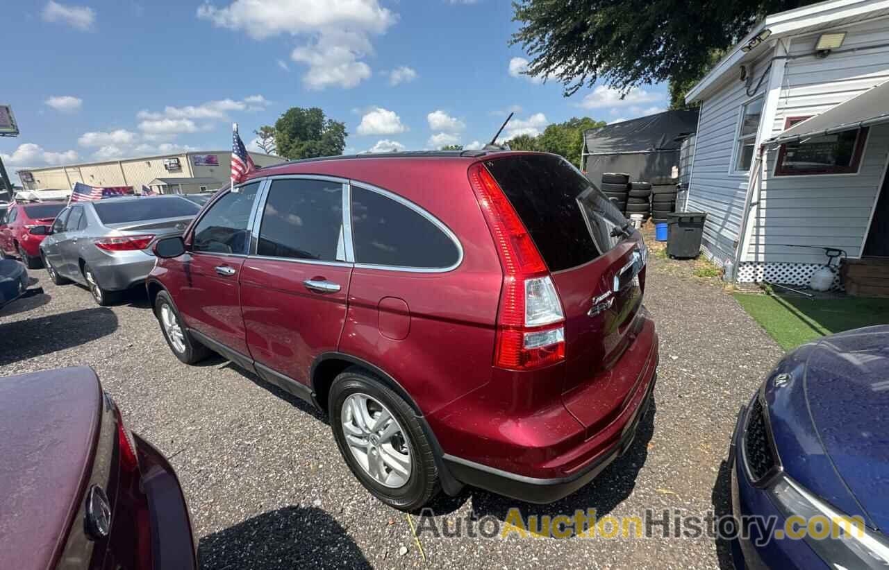 HONDA CRV EXL, 5J6RE3H7XBL060729