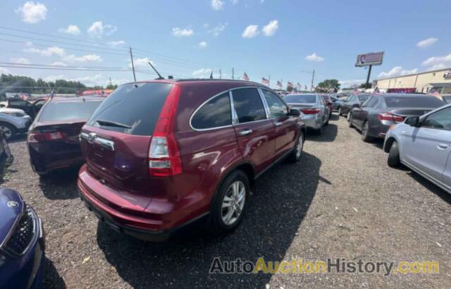 HONDA CRV EXL, 5J6RE3H7XBL060729