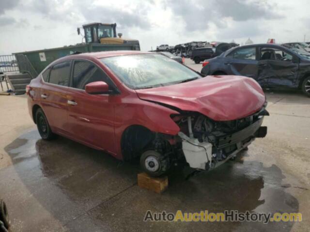 NISSAN SENTRA S, 3N1AB7AP5EY334446