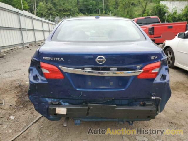 NISSAN SENTRA S, 3N1AB7AP3HY362329