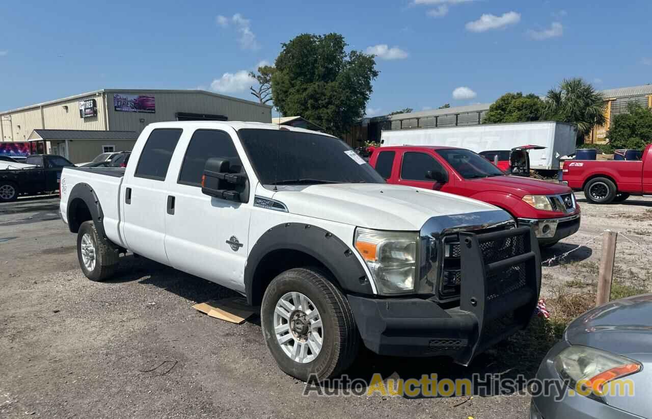 FORD F250 SUPER DUTY, 1FT7W2BT2CEA23769