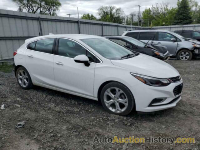 CHEVROLET CRUZE PREMIER, 3G1BF6SM2HS610716