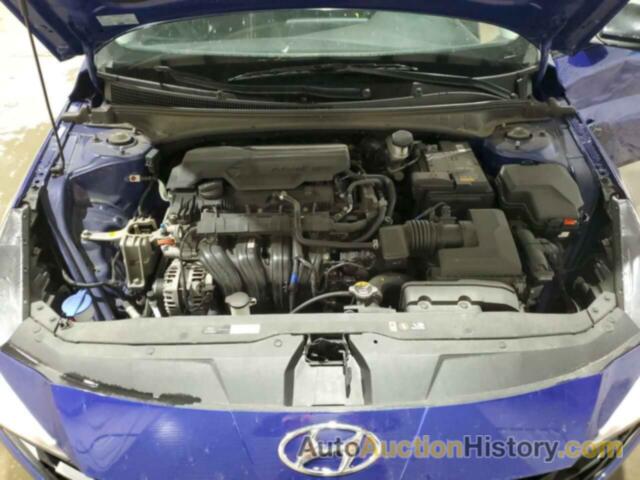 HYUNDAI ELANTRA SEL, KMHLM4AG9PU528395