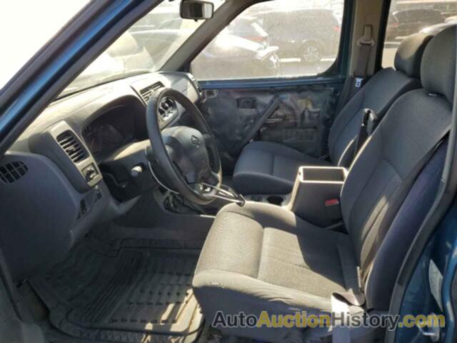 NISSAN FRONTIER CREW CAB XE, 1N6ED27Y61C340915