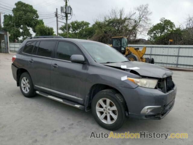 TOYOTA HIGHLANDER BASE, 5TDZK3EH7CS062787