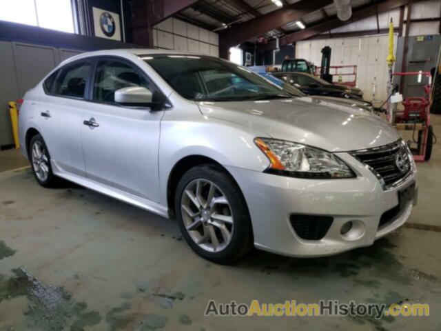 NISSAN SENTRA S, 3N1AB7AP0DL790589