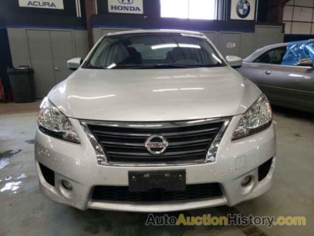 NISSAN SENTRA S, 3N1AB7AP0DL790589