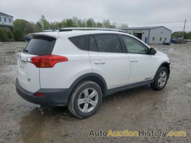 TOYOTA RAV4 XLE, JTMRFREV4ED084578