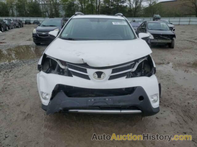 TOYOTA RAV4 XLE, JTMRFREV4ED084578