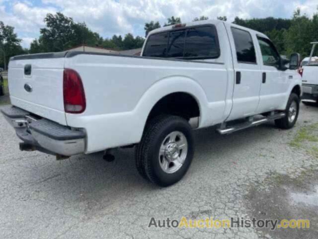 FORD F350 SRW SUPER DUTY, 1FTWW31P06EB30491