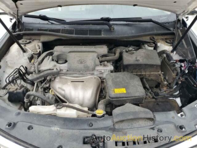 TOYOTA CAMRY BASE, 4T1BF1FK9CU172848