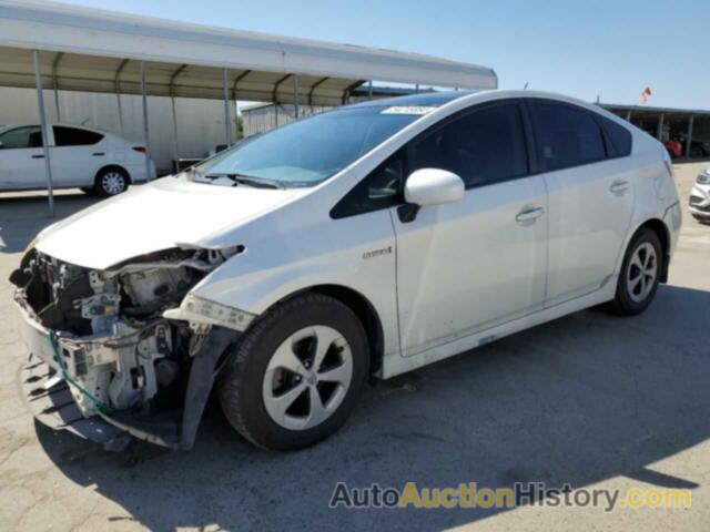 TOYOTA PRIUS, JTDKN3DU8C5448695