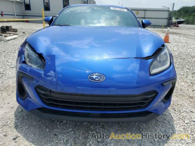 SUBARU BRZ LIMITED, JF1ZDBE10N9701672