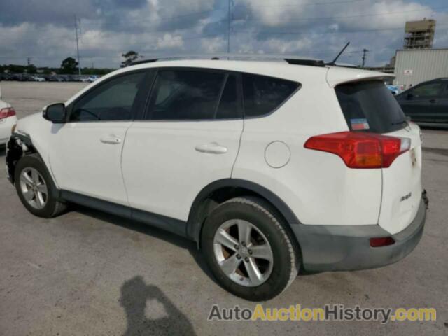 TOYOTA RAV4 XLE, 2T3WFREV9EW091368