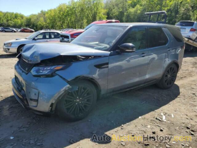 LAND ROVER DISCOVERY HSE, SALRR2RV9JA051623