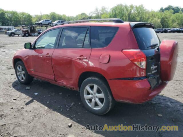 TOYOTA RAV4 LIMITED, JTMBK31V966008991