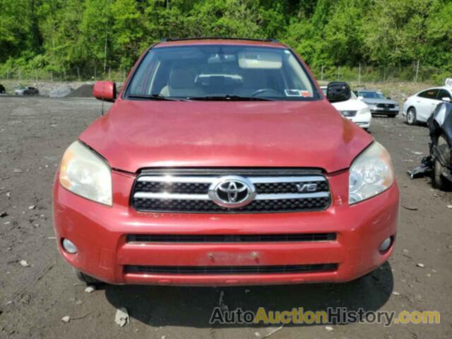 TOYOTA RAV4 LIMITED, JTMBK31V966008991