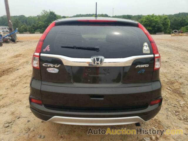 HONDA CRV EX, 2HKRM4H58GH662103