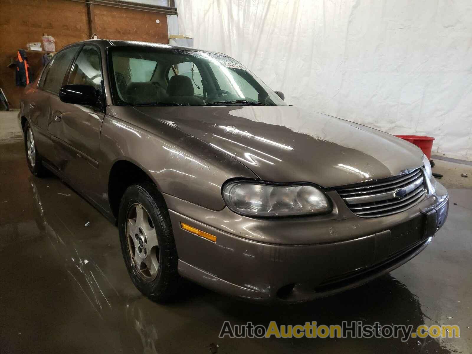 2002 CHEVROLET MALIBU, 1G1ND52J92M562853