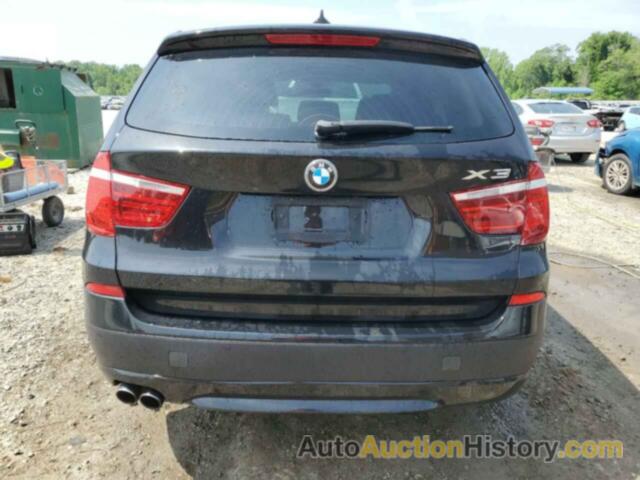 BMW X3 XDRIVE28I, 5UXWX9C59E0D22761