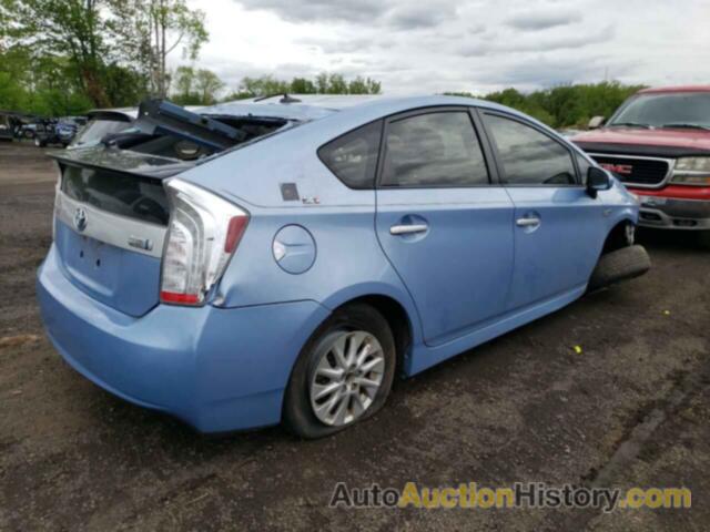 TOYOTA PRIUS, JTDKN3DP2D3043116