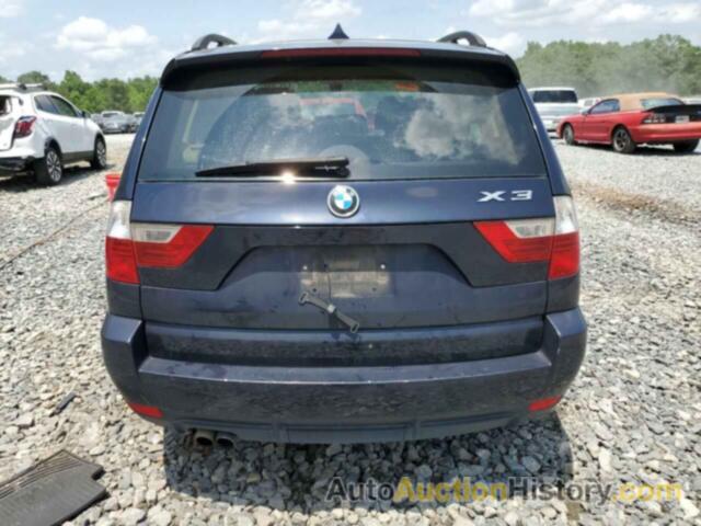 BMW X3 XDRIVE30I, WBXPC93429WJ26107