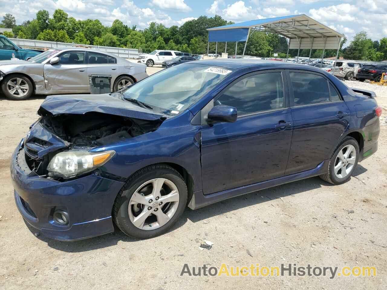 2012 TOYOTA COROLLA BASE, 5YFBU4EE2CP072742