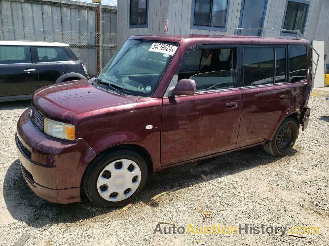 TOYOTA SCION XB, JTLKT334240153912