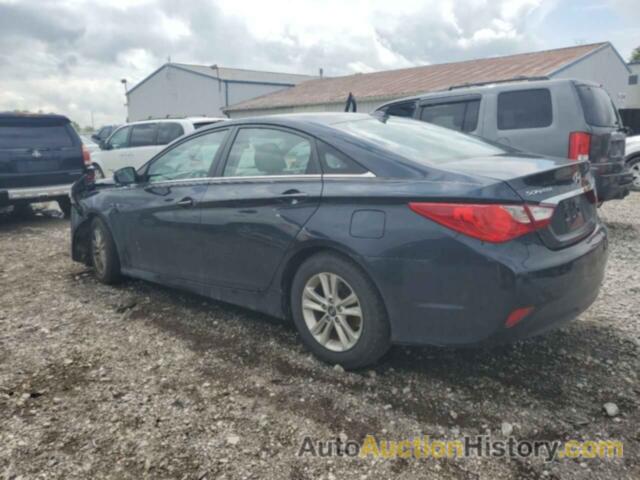 HYUNDAI SONATA GLS, 5NPEB4AC1EH921847