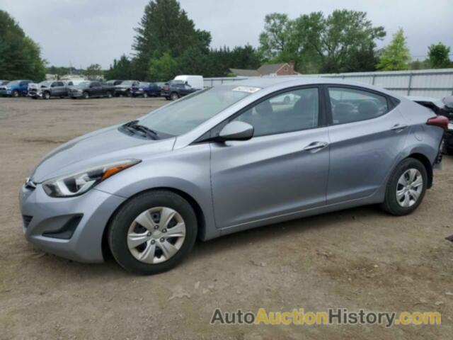 HYUNDAI ELANTRA SE, 5NPDH4AE8GH689584