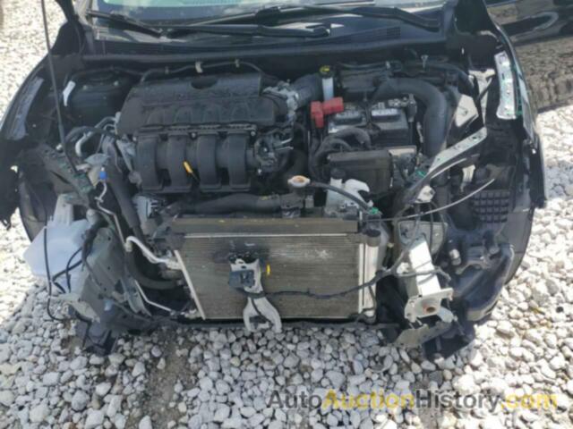 NISSAN SENTRA S, 3N1AB7AP3KY275277