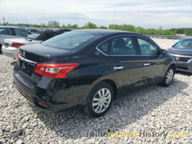 NISSAN SENTRA S, 3N1AB7AP3KY275277