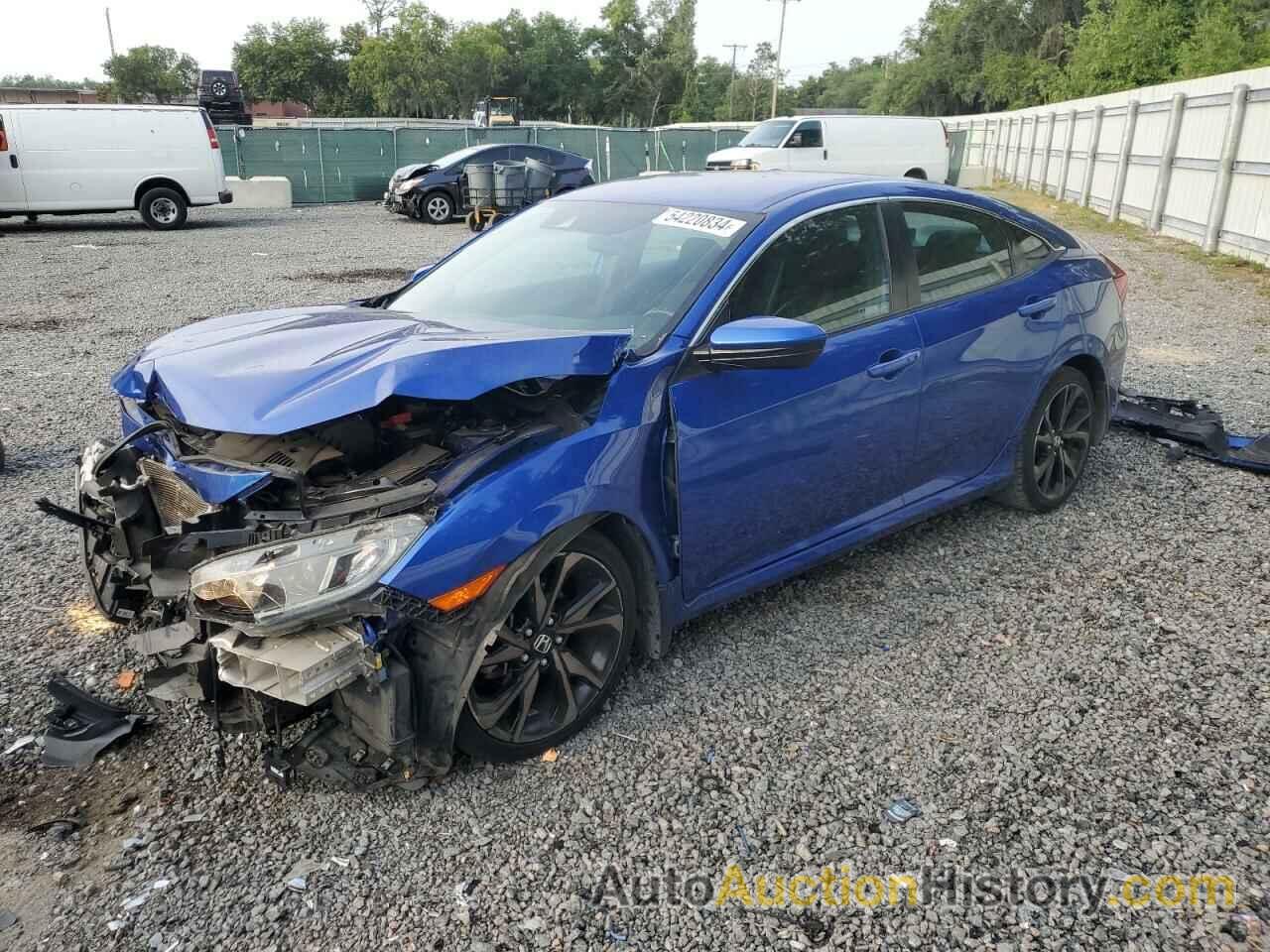 HONDA CIVIC SPORT, 2HGFC2F87LH562389