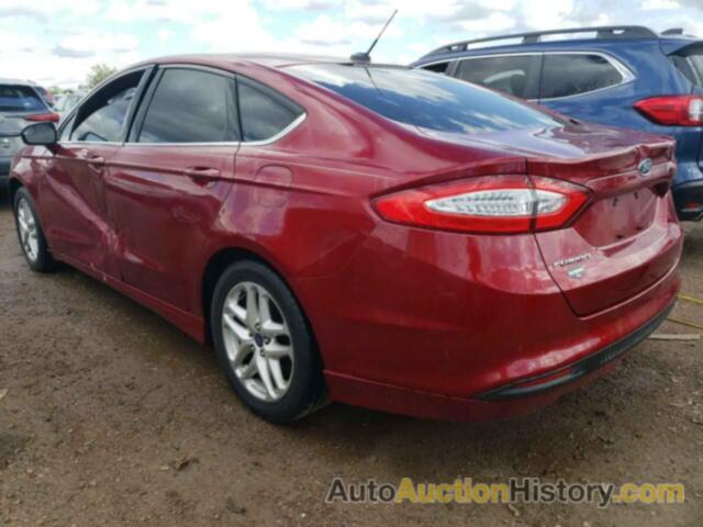 FORD FUSION SE, 1FA6P0H76E5391680