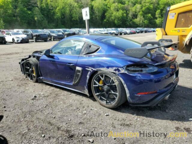 PORSCHE CAYMAN GT4 RS, WP0AE2A80PS280572