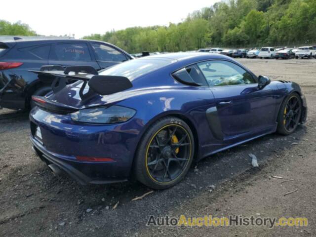 PORSCHE CAYMAN GT4 RS, WP0AE2A80PS280572