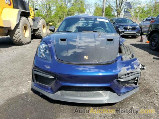 PORSCHE CAYMAN GT4 RS, WP0AE2A80PS280572