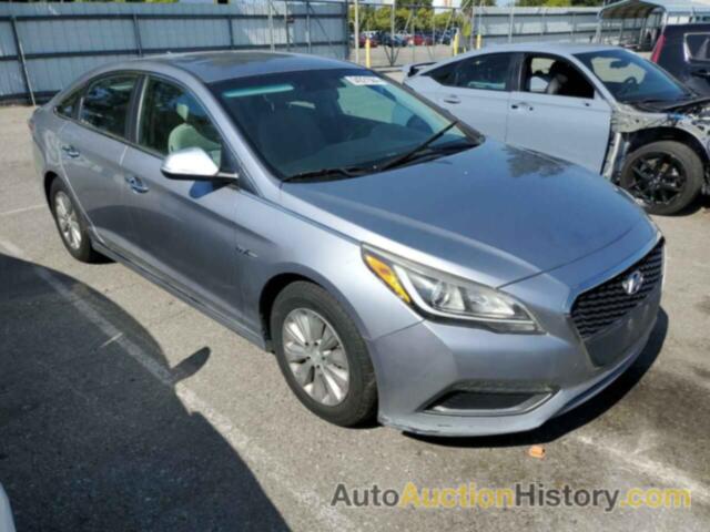 HYUNDAI SONATA HYBRID, KMHE24L1XHA055178