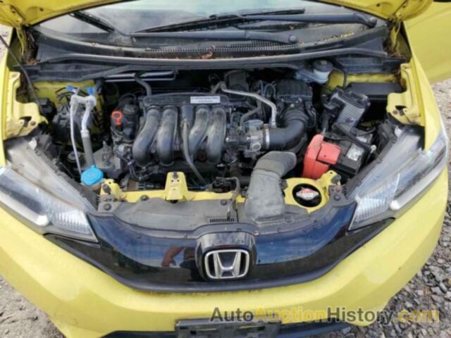 HONDA FIT LX, 3HGGK5H51FM777896