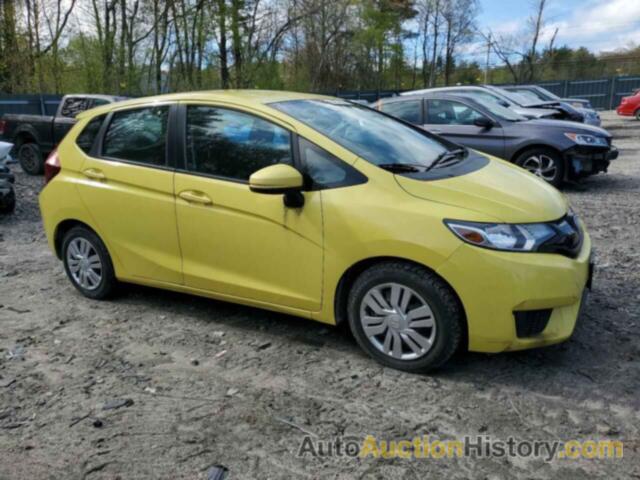 HONDA FIT LX, 3HGGK5H51FM777896