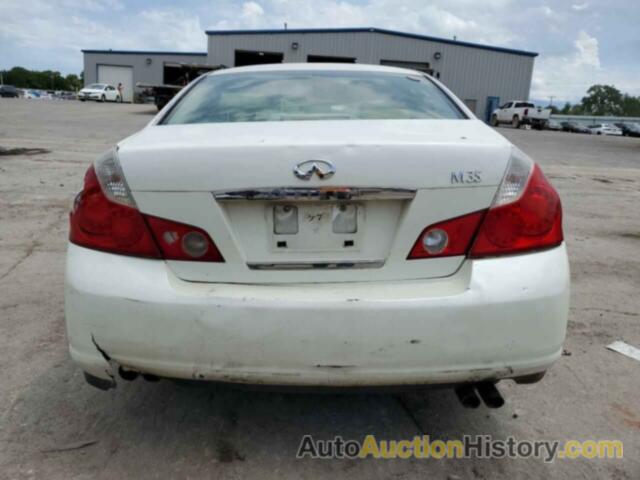 INFINITI M35 BASE, JNKAY01E07M304664