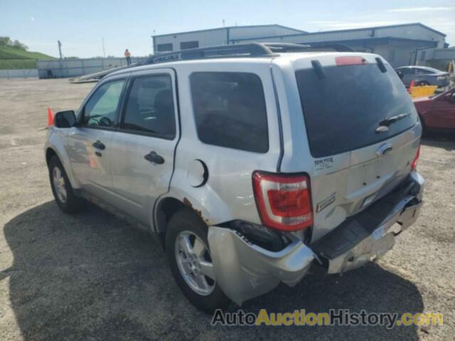 FORD ESCAPE XLT, 1FMCU9DG2CKC38451