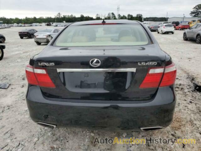 LEXUS LS460 460, JTHBL46F775003251