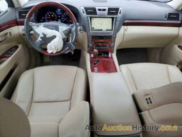 LEXUS LS460 460, JTHBL46F775003251