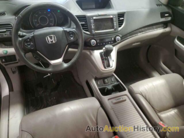 HONDA CRV EXL, JHLRM4H70CC011171