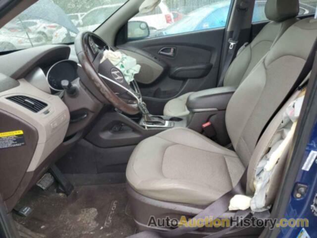 HYUNDAI TUCSON GLS, KM8JU3AG6EU885855