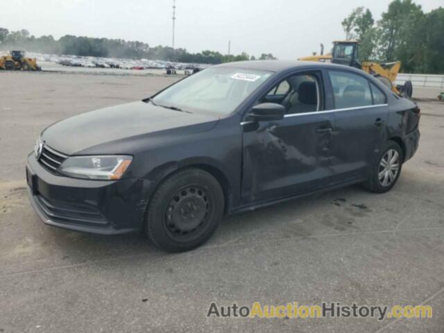 VOLKSWAGEN JETTA S, 3VW2B7AJ8HM391732