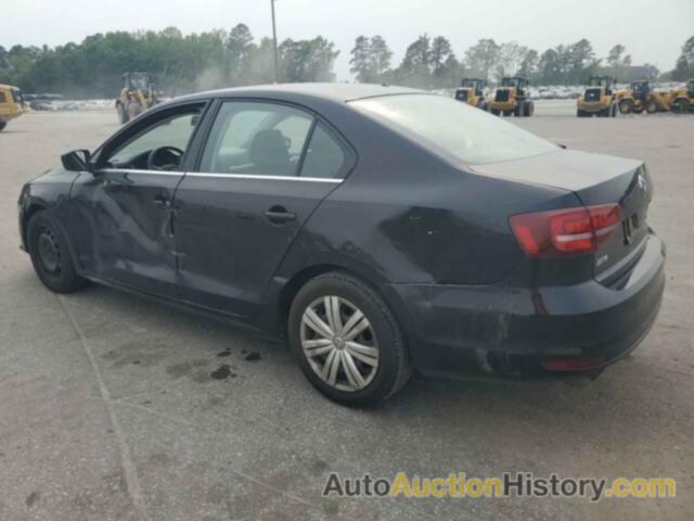 VOLKSWAGEN JETTA S, 3VW2B7AJ8HM391732