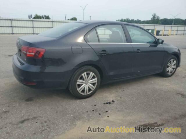 VOLKSWAGEN JETTA S, 3VW2B7AJ8HM391732